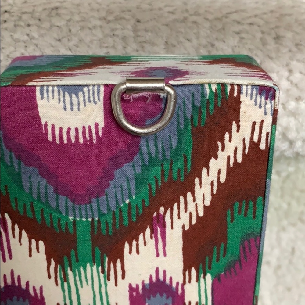 Fabric Letter M - Picture 5 of 5